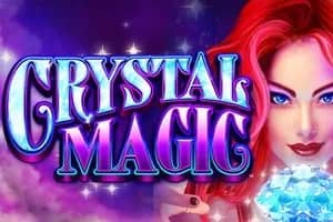 Crystal Magic slot preview