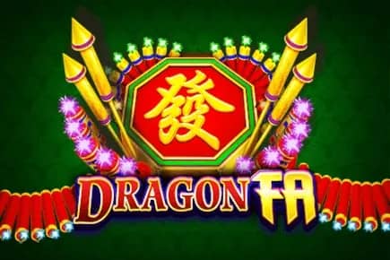 Dragon Fa slot preview