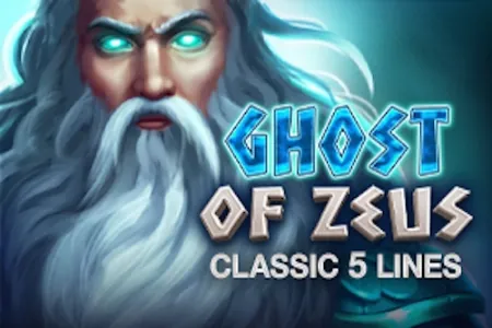 Ghost of Zeus slot preview