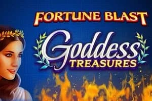 Goddess Treasures slot preview