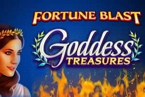 Goddess Treasures slot preview