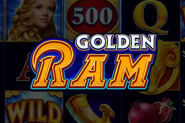 Golden Ram slot preview