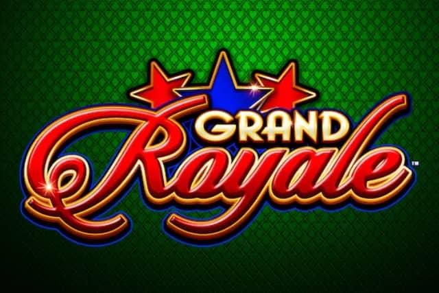 Grand Royale slot preview