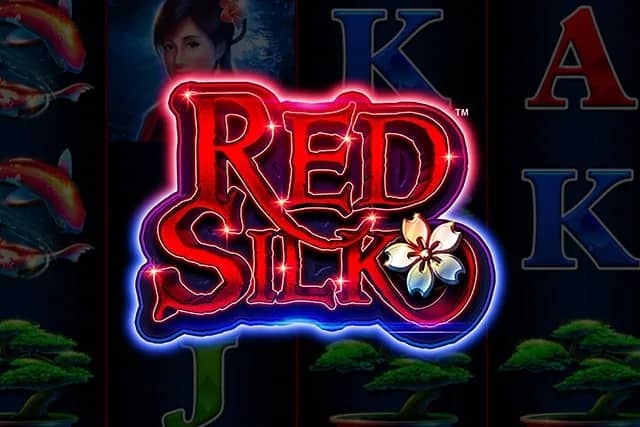 Red Silk slot preview