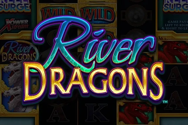 River Dragons slot preview