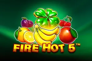 Fire Hot 5 slot preview