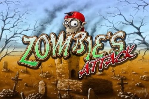Zombie's Attack slot preview