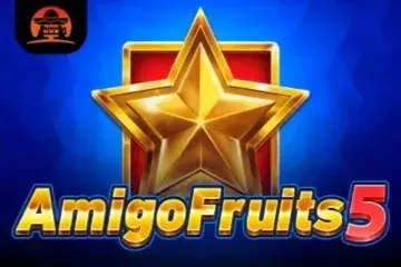 Amigo Fruits 5 slot preview