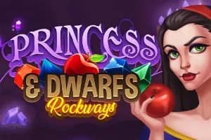 Princess & Dwarfs Rockways slot preview