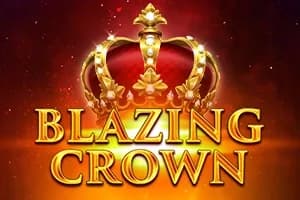 Blazing Crown slot preview