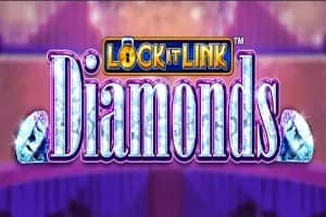 Lock It Link Diamonds slot preview