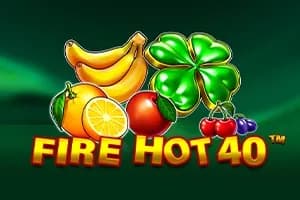 Fire Hot 40 slot preview