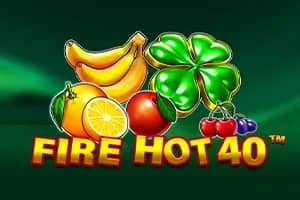 Fire Hot 40 slot preview