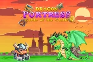 Dragon Fortress Battle of the Castle slot preview