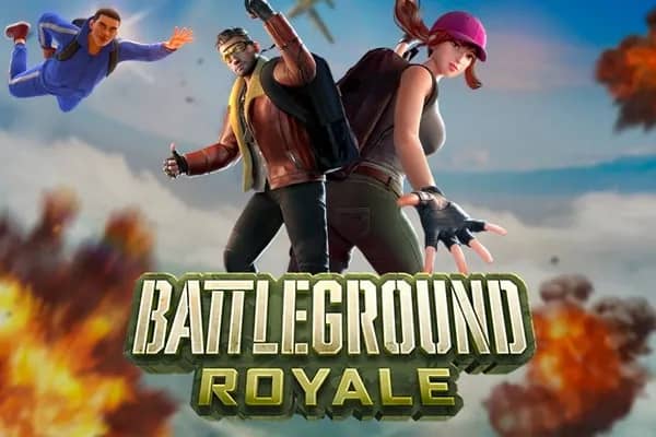 Battleground Royale slot preview