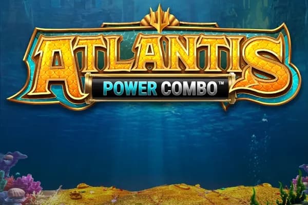 Atlantis Power Combo slot preview
