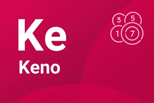 Keno keno game preview