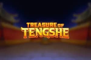 Treasure of Tengshe slot preview