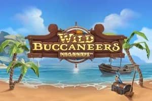 Wild Buccaneers Megaways slot preview