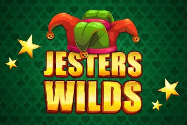 Jesters Wilds slot preview