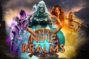 Nine Realms slot preview