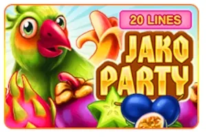 Jako Party slot preview