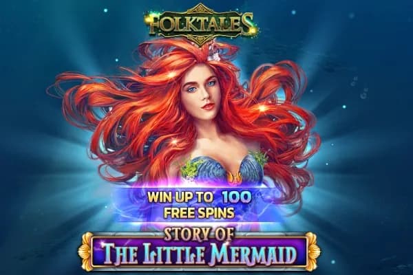 Story Of The Little Mermaid slot preview