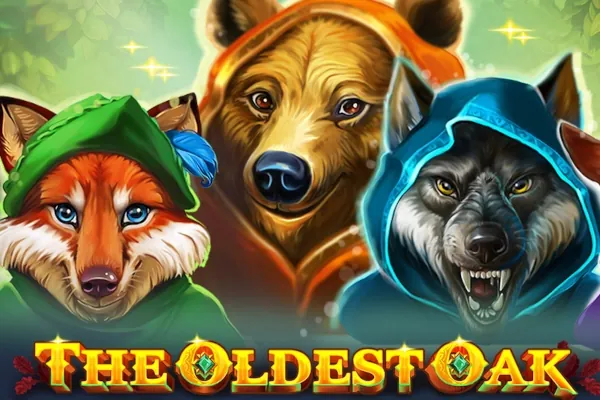 The Oldest Oak slot preview