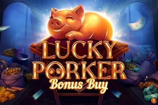 Lucky Porker Bonus Buy slot preview