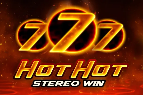 Hot Hot Stereo Win slot preview