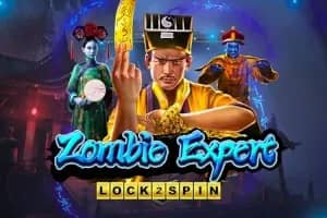 Zombie Expert slot preview