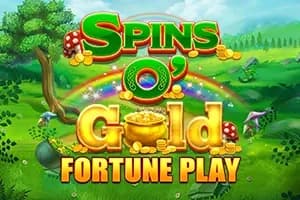 Spins O' Gold Fortune Play slot preview