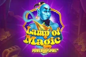 Lamp of Magic slot preview