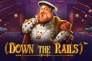 Down the Rails slot preview