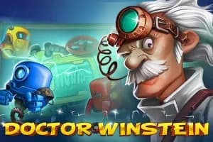 Doctor Winstein slot preview