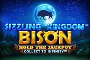 Sizzling Kingdom Bison slot preview