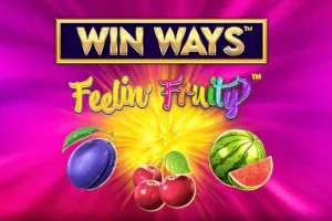 Feelin' Fruity Win Ways slot preview