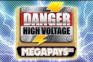 Danger High Voltage Megapays slot preview