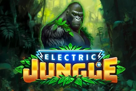 Electric Jungle slot preview