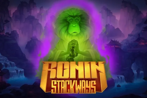 Ronin Stackways slot preview