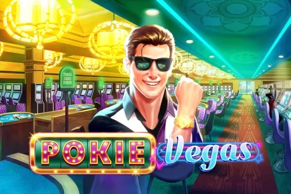 Pokie Vegas slot preview