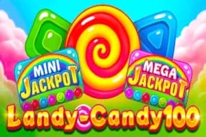 Landy-Candy 100 slot preview