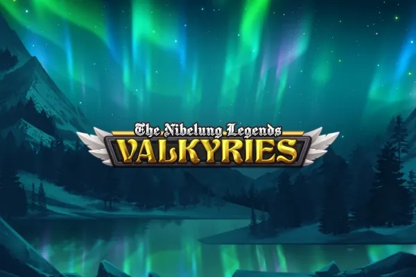 Valkyries - The Nibelung Legends slot preview