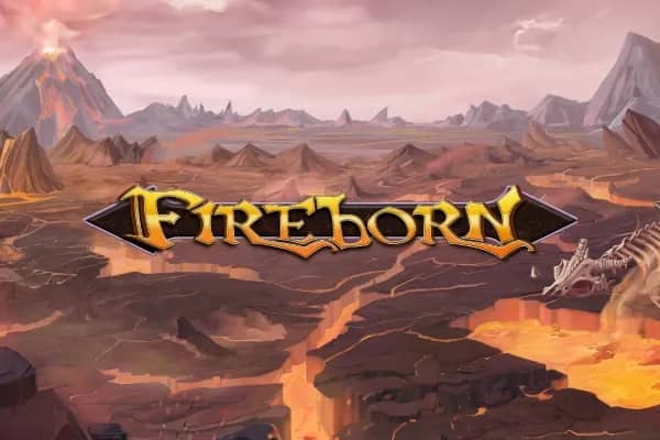 Fireborn slot preview