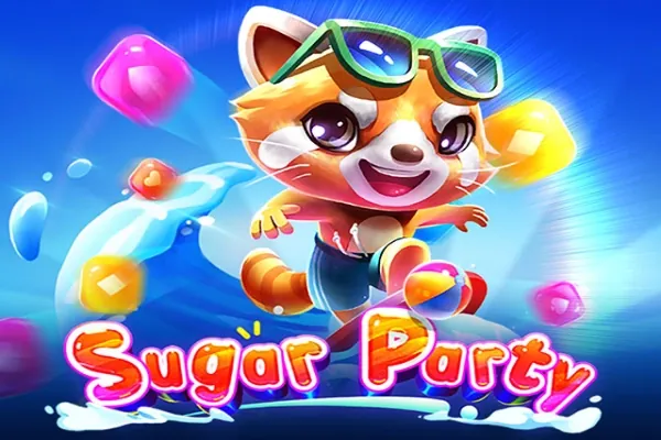 Sugar Party slot preview