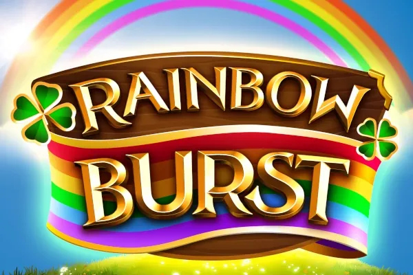 Rainbow Burst slot preview