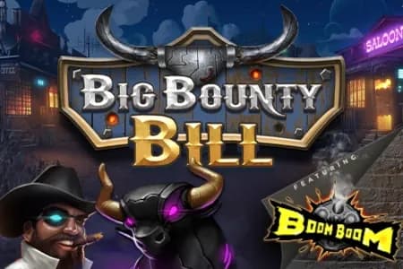 Big Bounty Bill Boom Boom slot preview