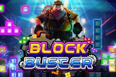 Block Buster slot preview