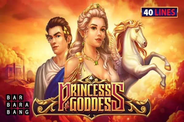 Princess Goddess slot preview