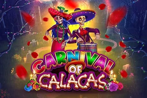 Carnival of Calacas slot preview